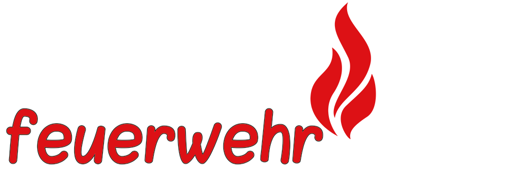 Feuerwehr Shopping Logo